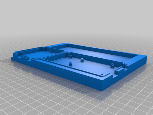 arduino breadboard station | 3d print model