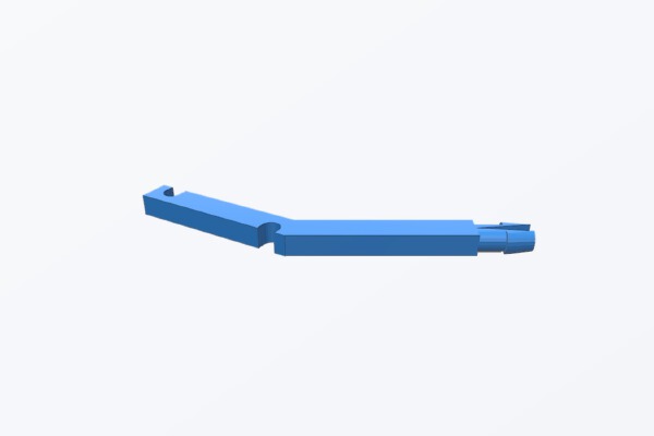 Lulzbot Refined Spindle | 3d print model