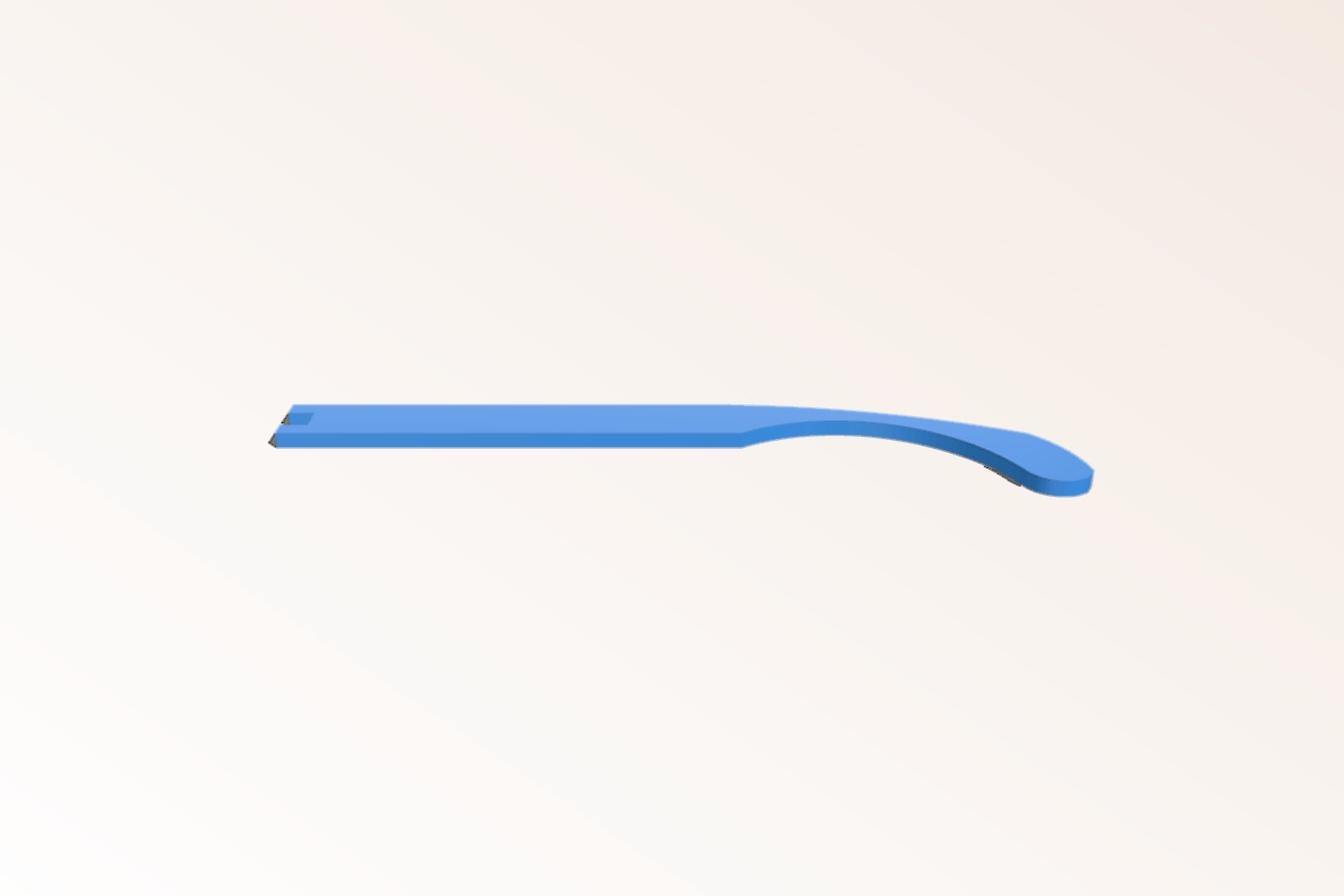 Electroluminescent Bar Glasses