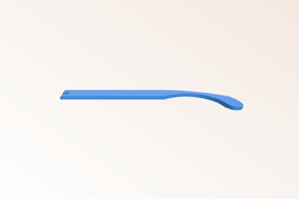 Electroluminescent Bar Glasses | 3d print model