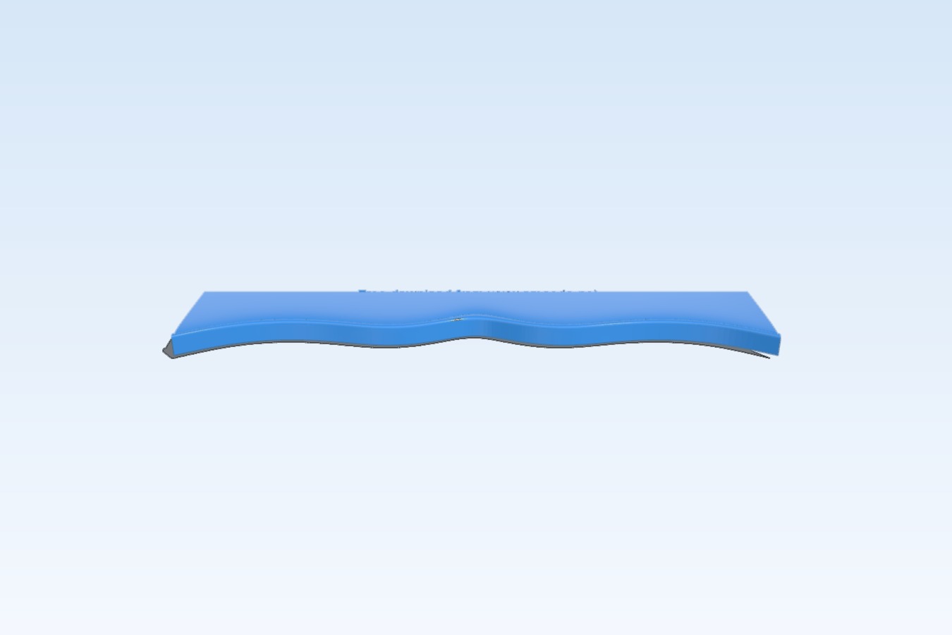Table and chair pattern