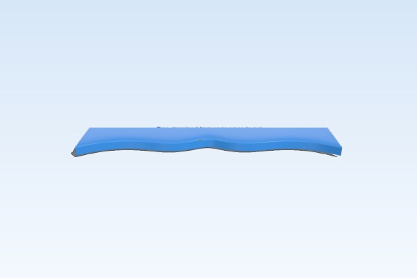 Table and chair pattern | 3d print model