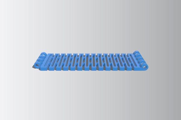 Flexi Hinge | 3d print model