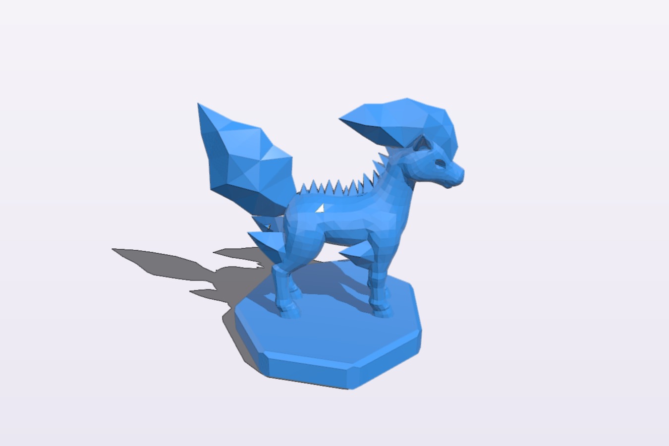 Knight Ponyta – pokemon
