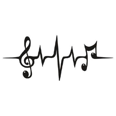 Heart Beat Gaming I Music I Climbing  2D | 3d print model