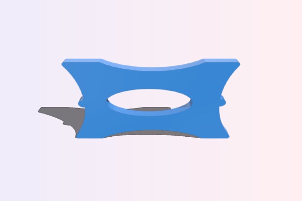 Ducati cam belt tool | 3d print model