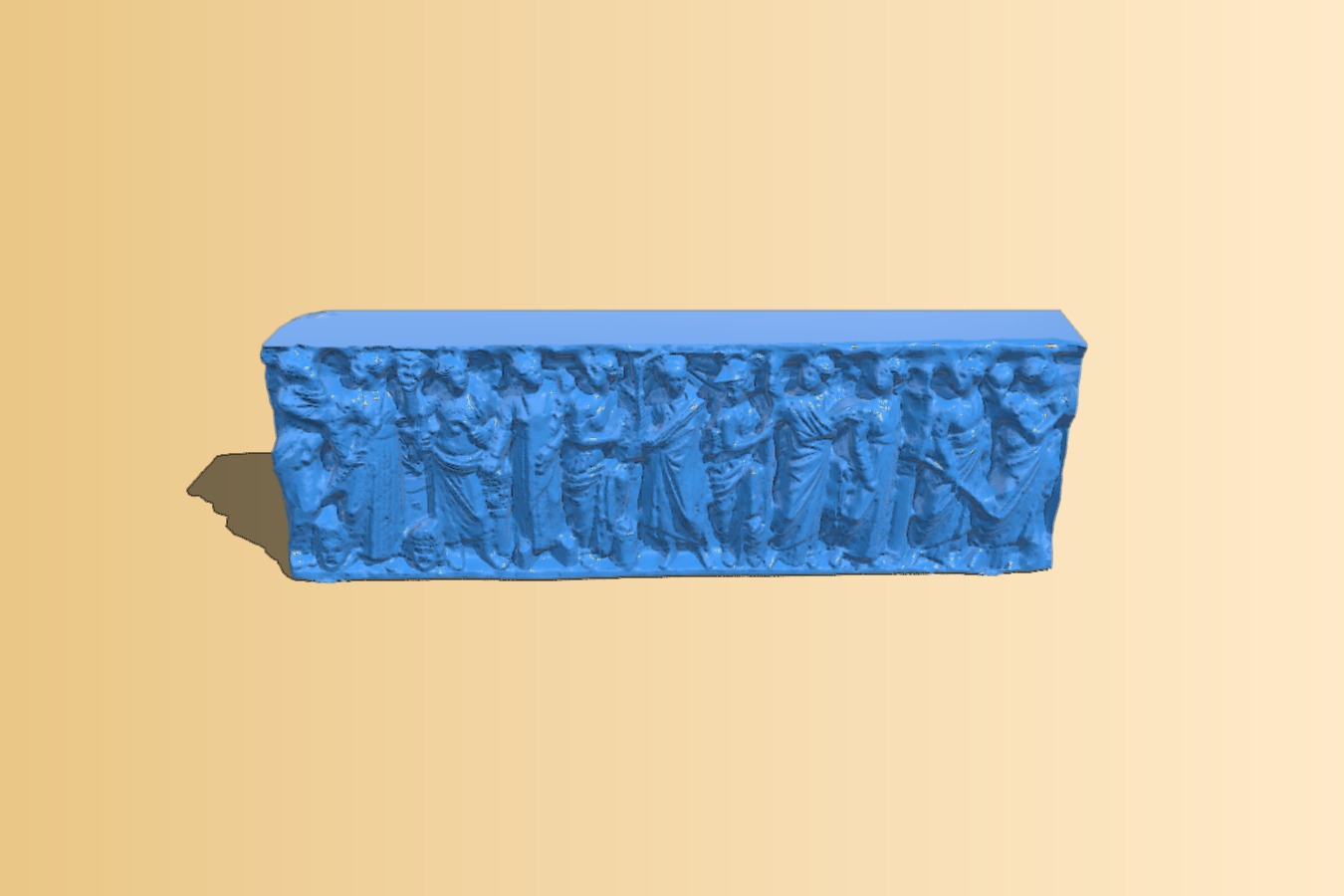 Roman Sarcophagus