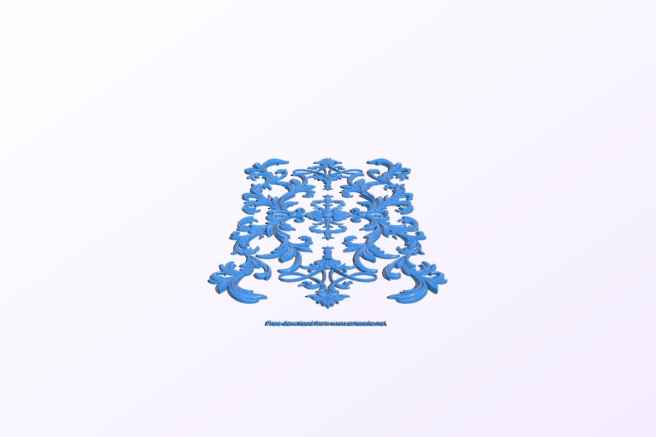 Pattern decor design