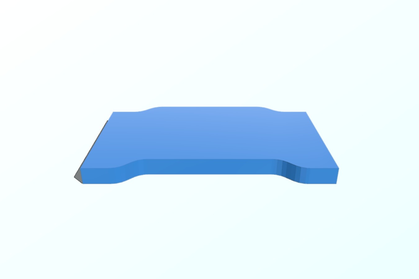 Ford Kuga DM2 armrest fitting piece