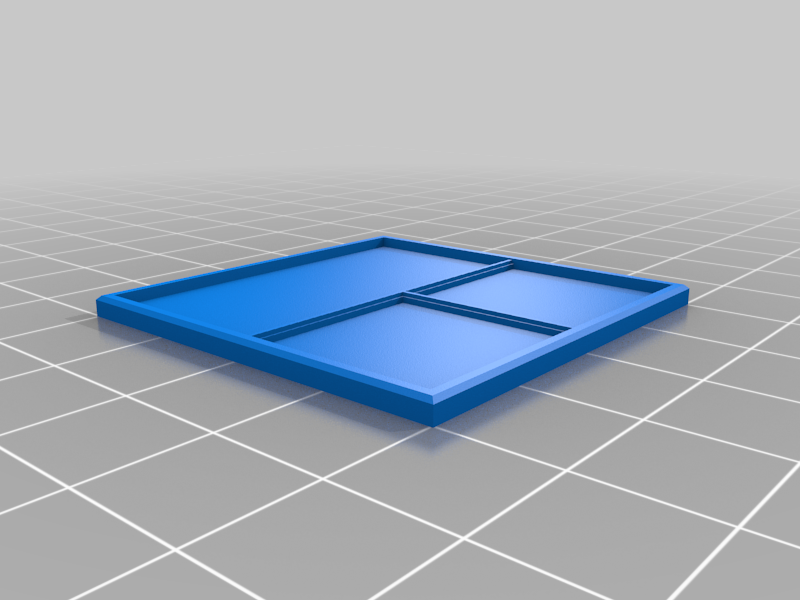 AdG_DBx standard recessed bases