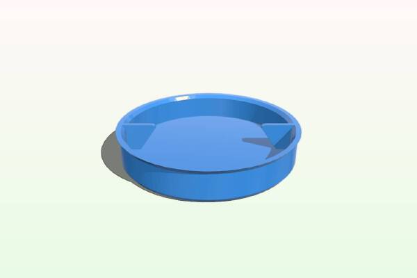 Sink Basket Strainer | 3d print model