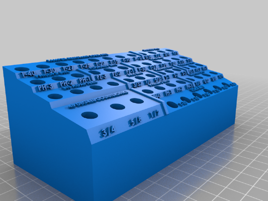 Bit Box | 3d print model