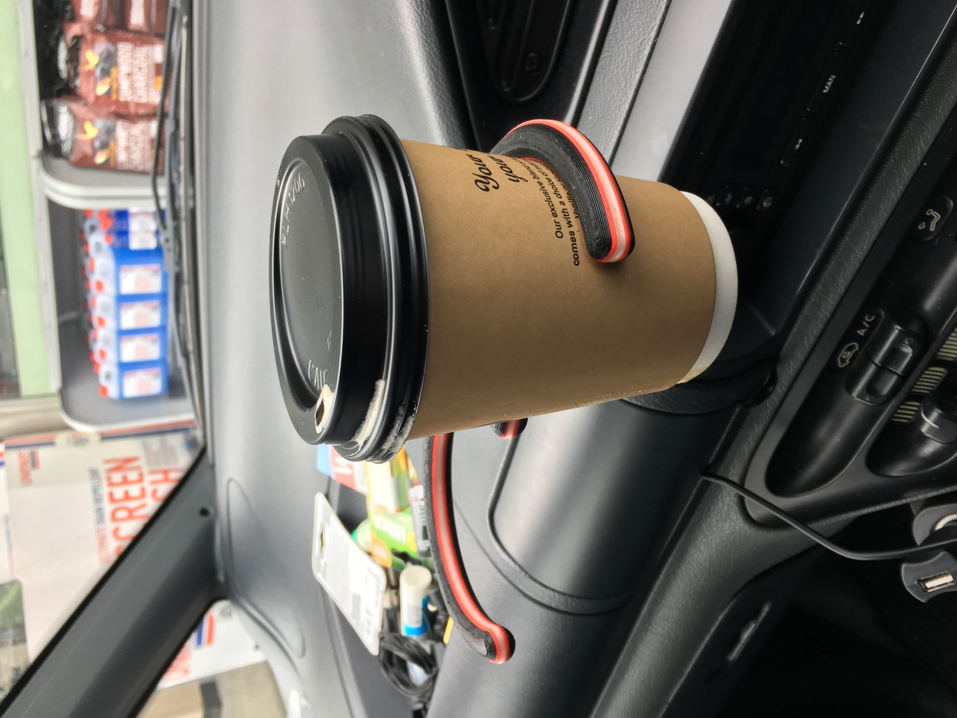 Car Cup Holder