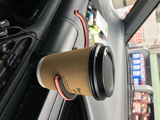 Car Cup Holder | 3d print model
