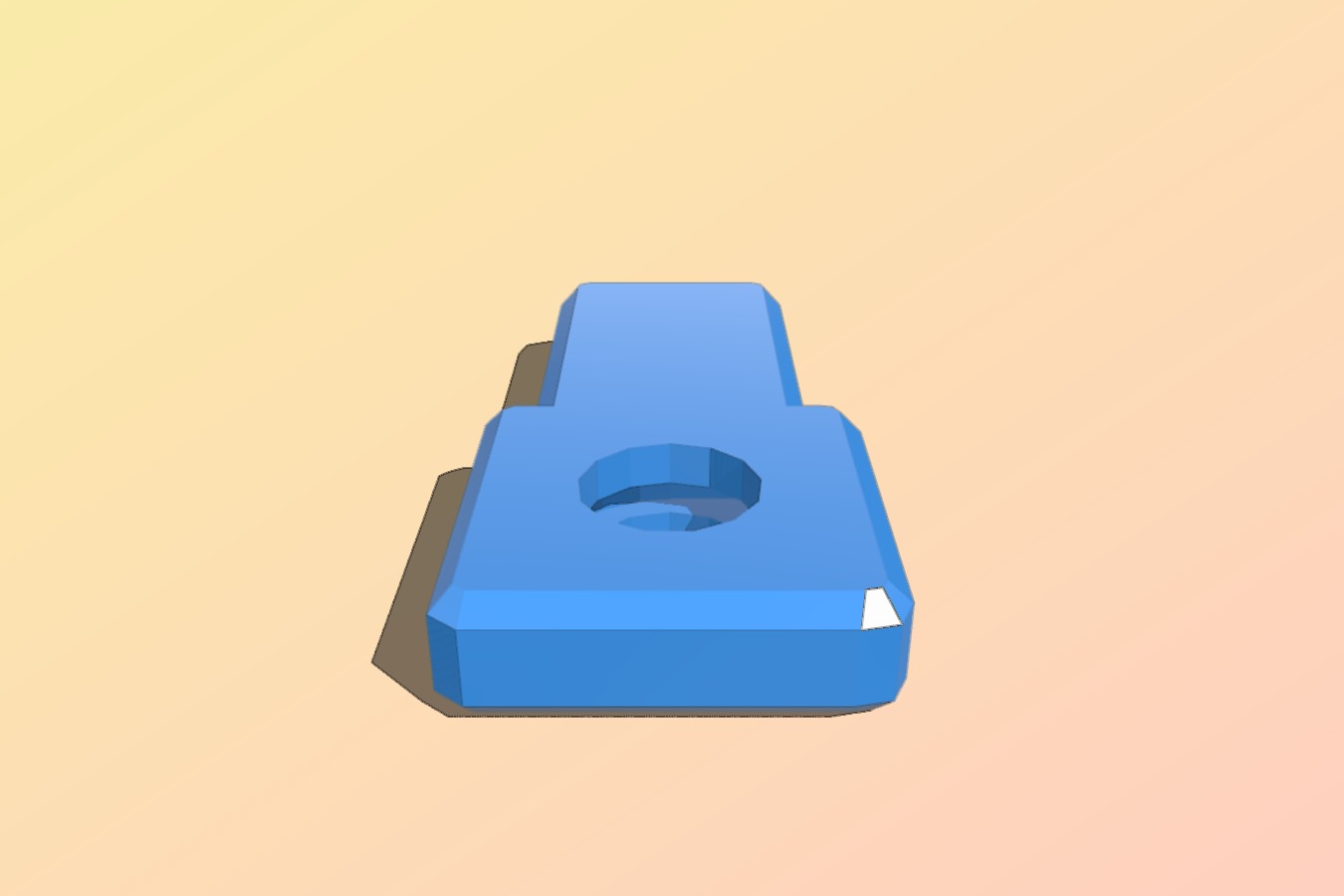 Radiation Sample Holder
