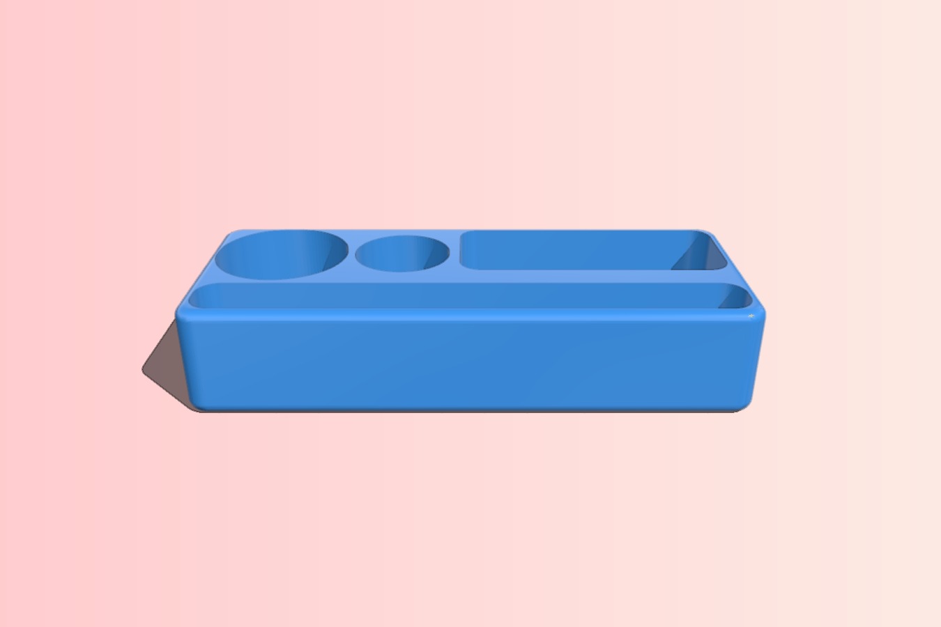 Stand for tooth care