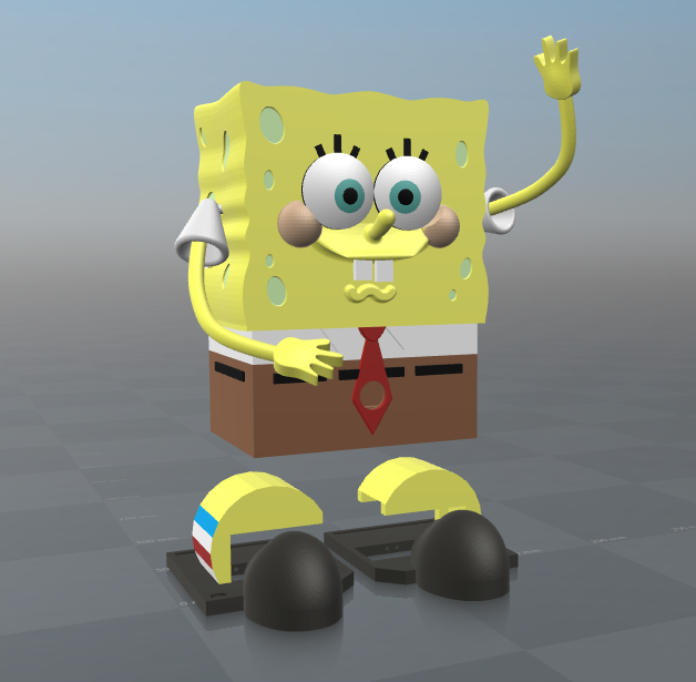 Spongebob Chip-E