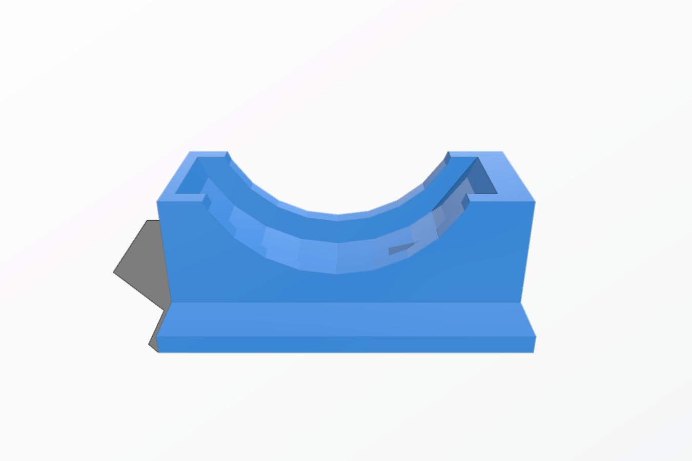 RC Jet Wheel Chock