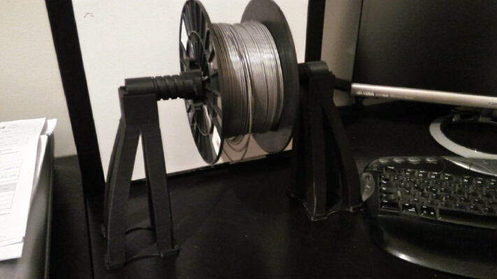 Support bobine | 3d print model