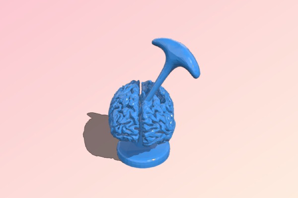 love is the drug (nsfw) | 3d print model