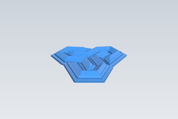Counter Strike E-Sports Teams | 3d print model