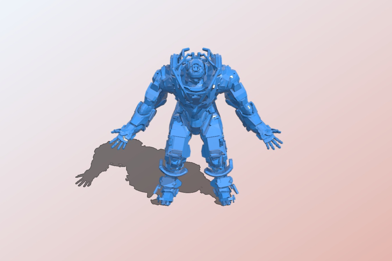 Anthem Colossus (Complete)