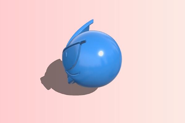 Gastly – pokemon B0012644 3d model file for 3d printer | 3d print model