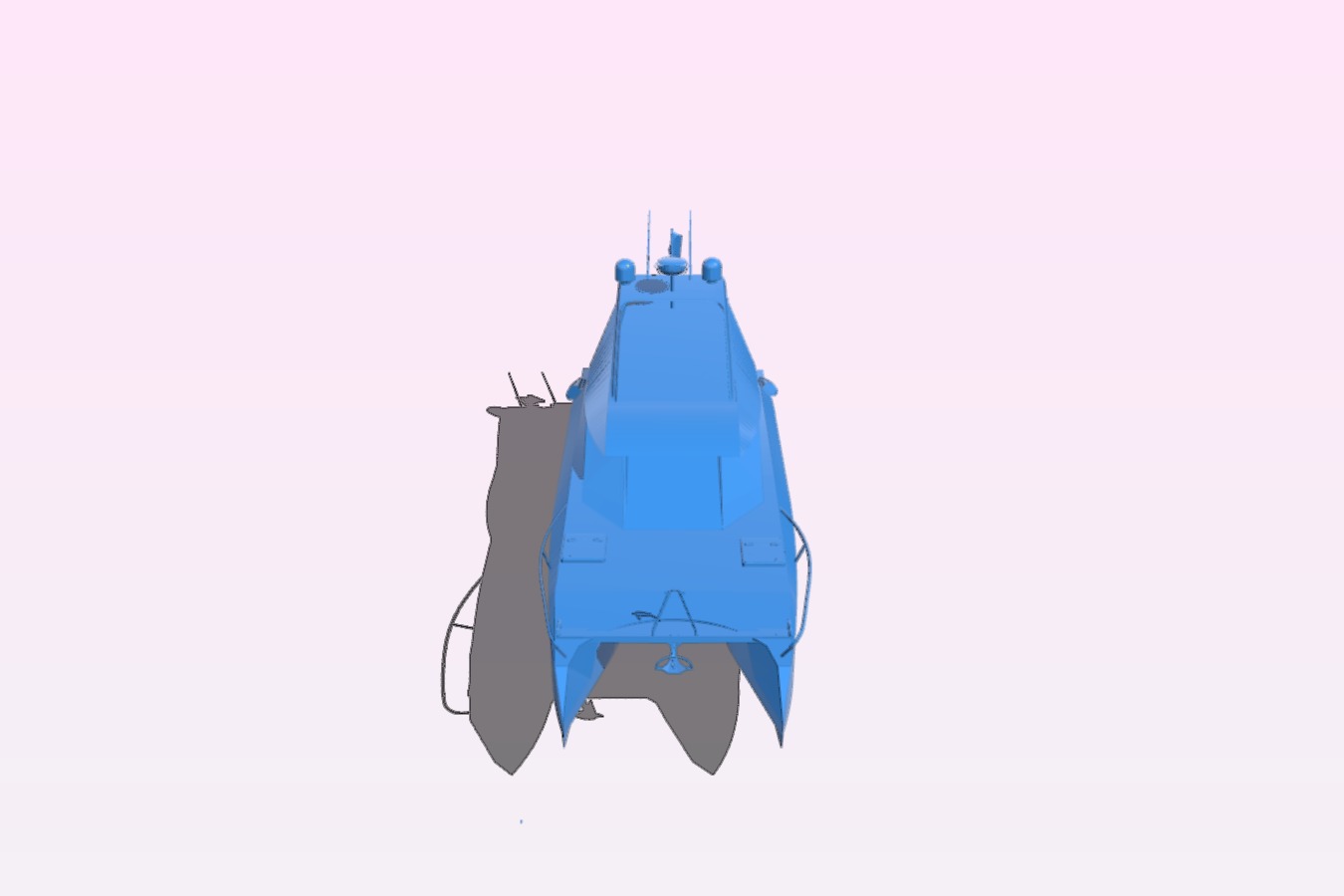 catermaran yacht