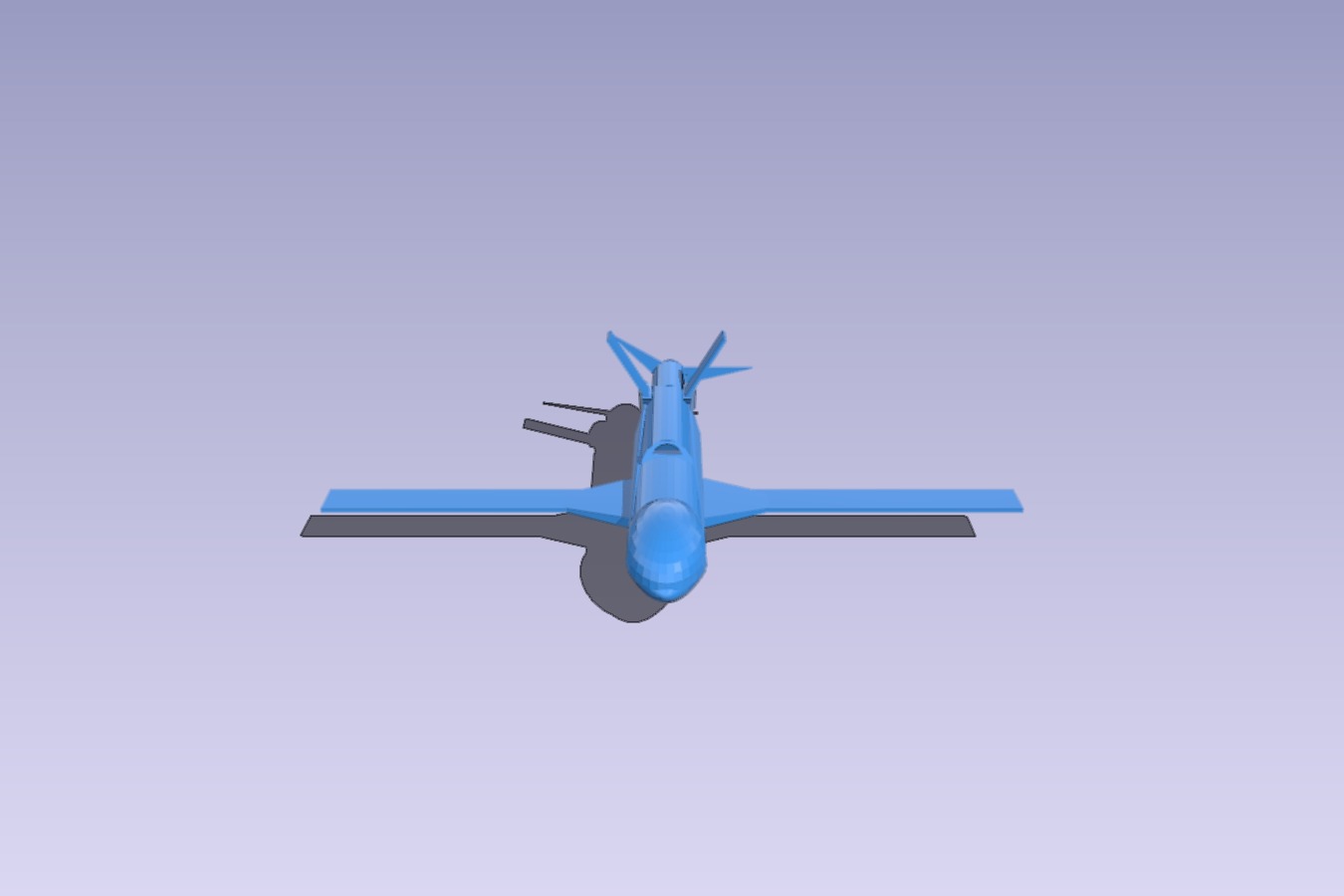 Future Predator Drone