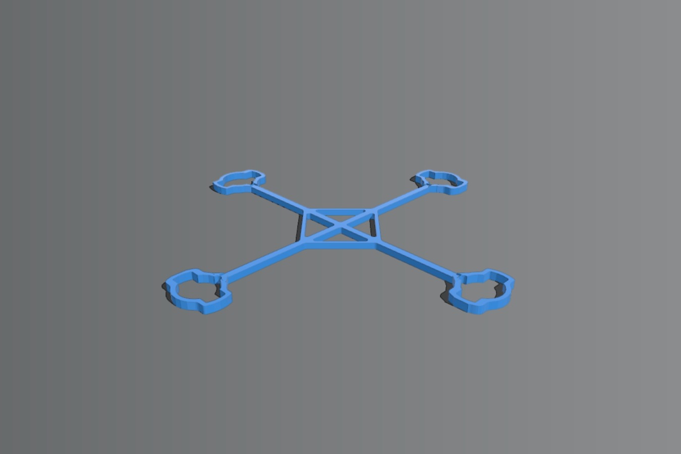 Beta 65s Frame Stiffener
