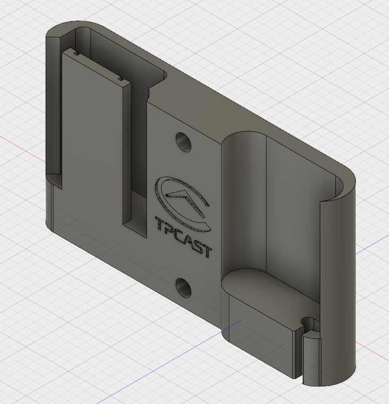 TPCast - Wall Mount & Charge Stand