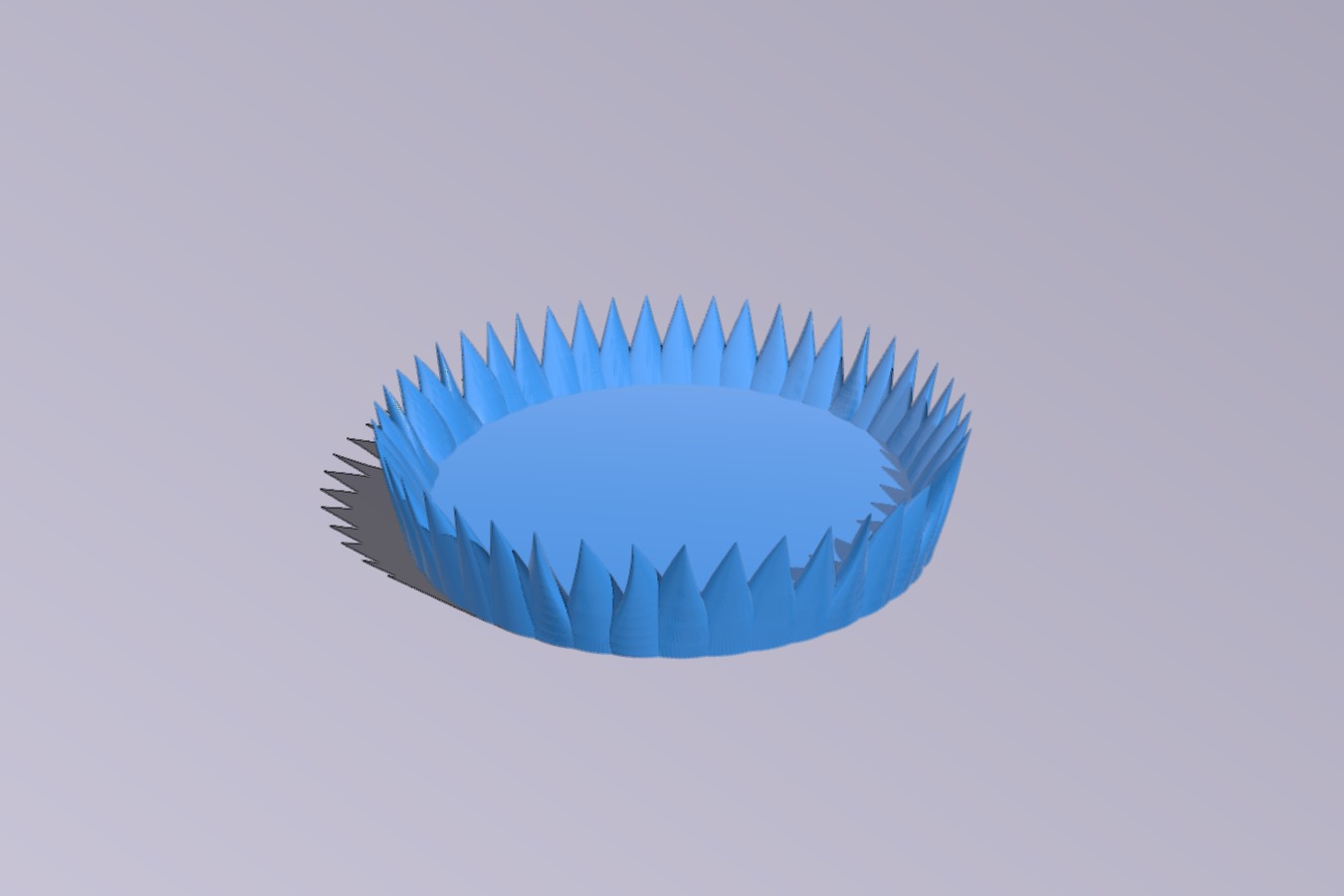 Grass bowl