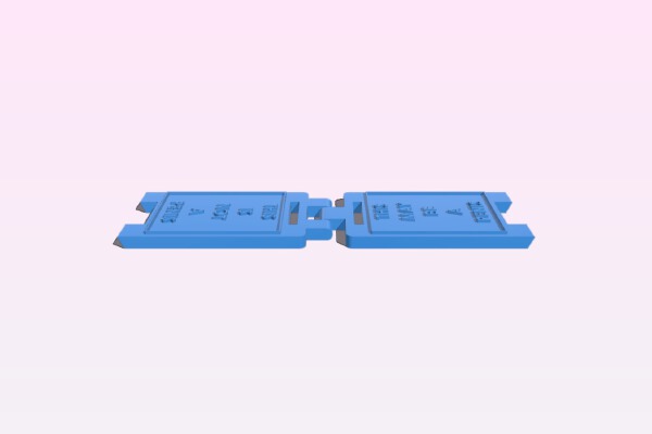 This may (not) be a pp | 3d print model
