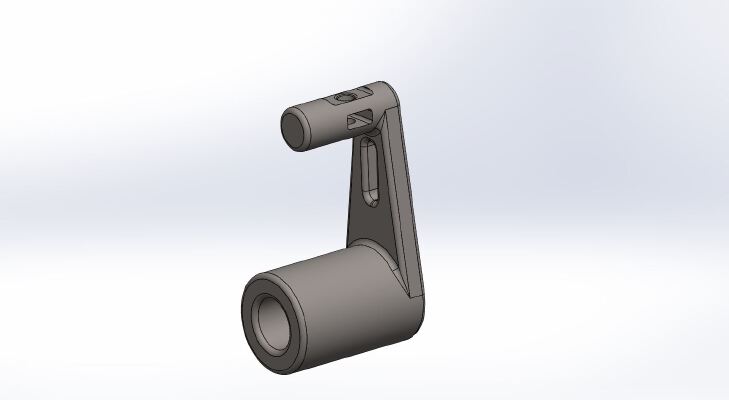 Laptop Stand V1 | 3d print model