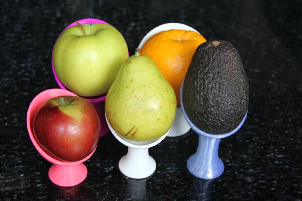 Fruit Pods | 3d print model