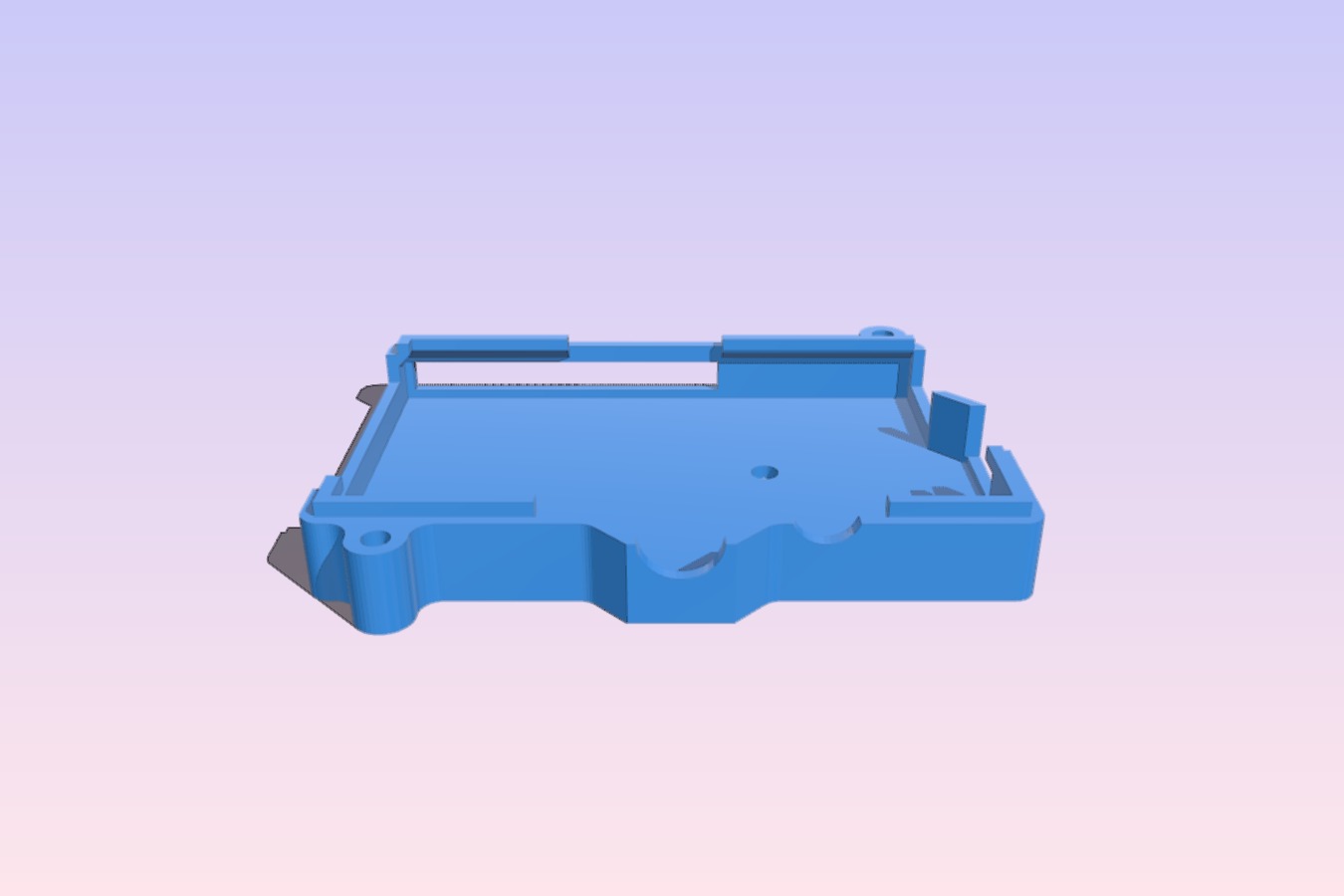 Navio and Raspberry Pi case