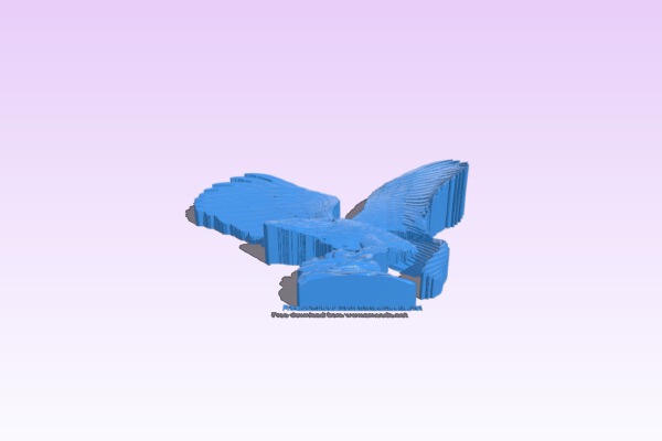 Eagle | 3d print model