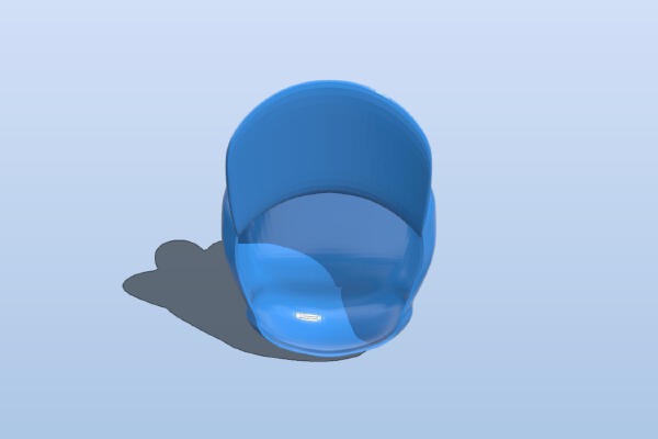 Mario Odyssey Hat | 3d print model