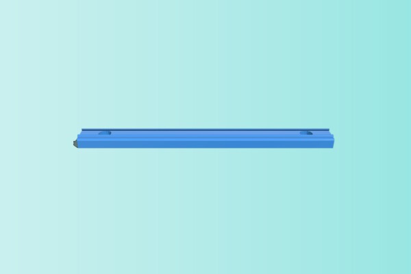 LED Light Strip for Taz 6_Other | 3d print model
