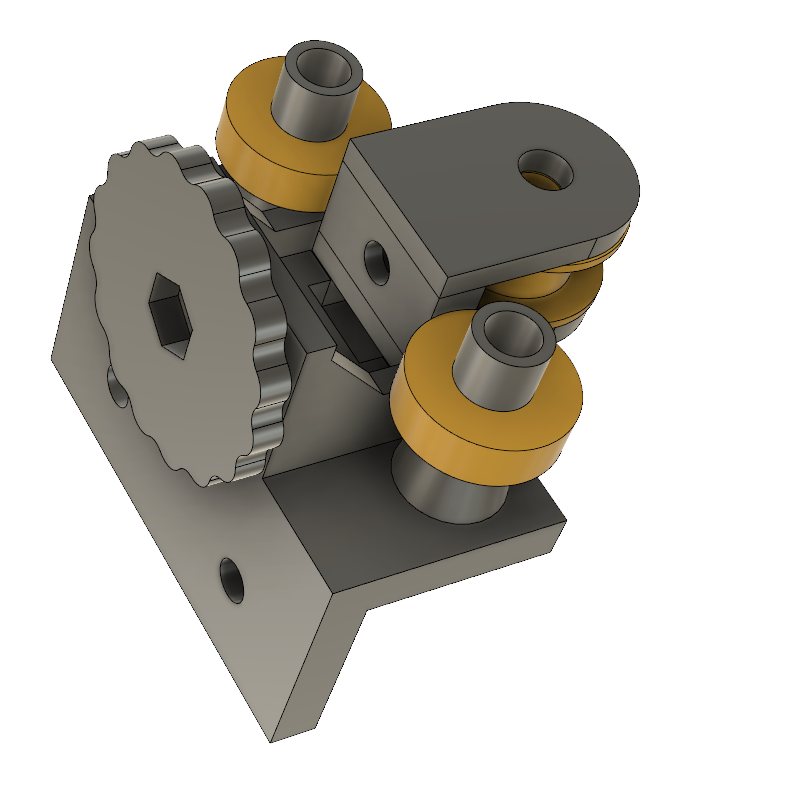 Belt Tensioner for Tronxy X5s