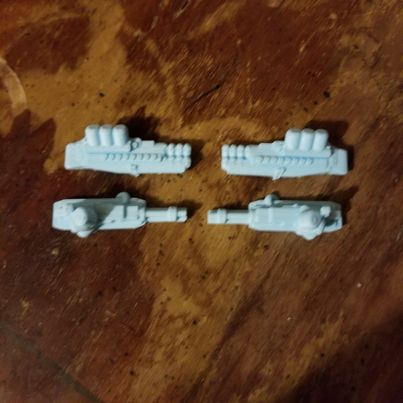 GASLANDS: Plasma Cannons and Miniguns