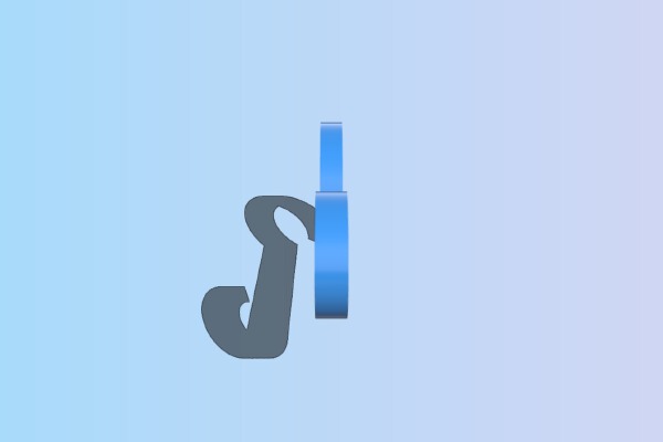 Hook | 3d print model