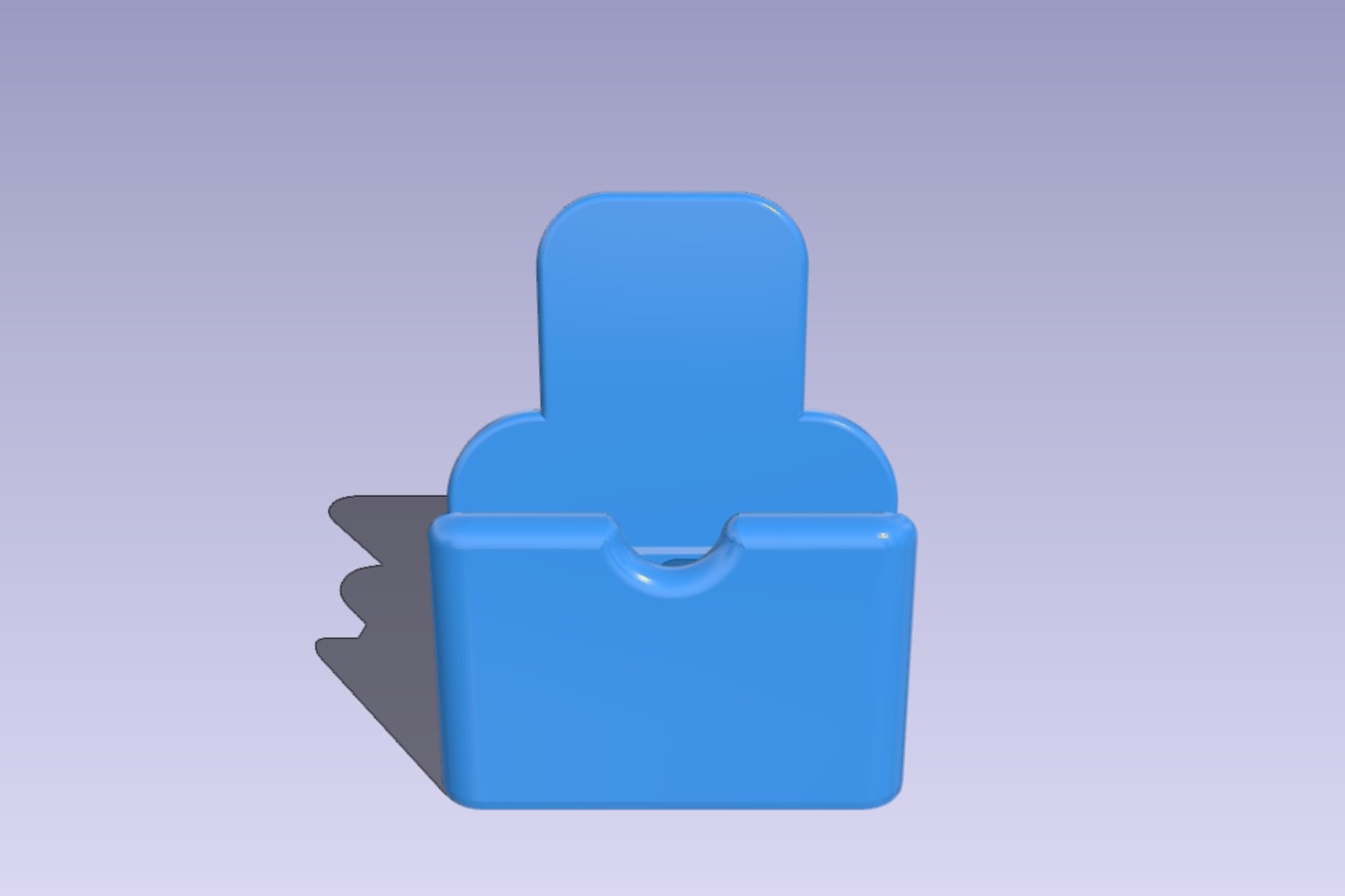 Dock for iPhone 6 with Otterbox Defender case