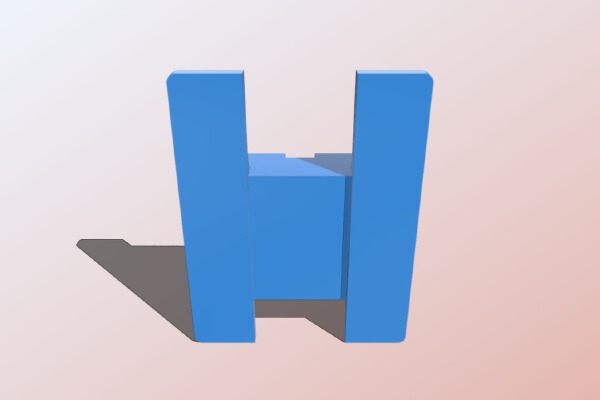 Emax Nighthawk 250 - Creations | 3d print model