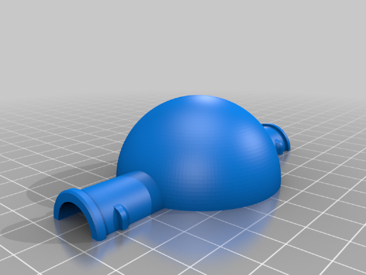 Root Ball Plant Propagator | 3d print model