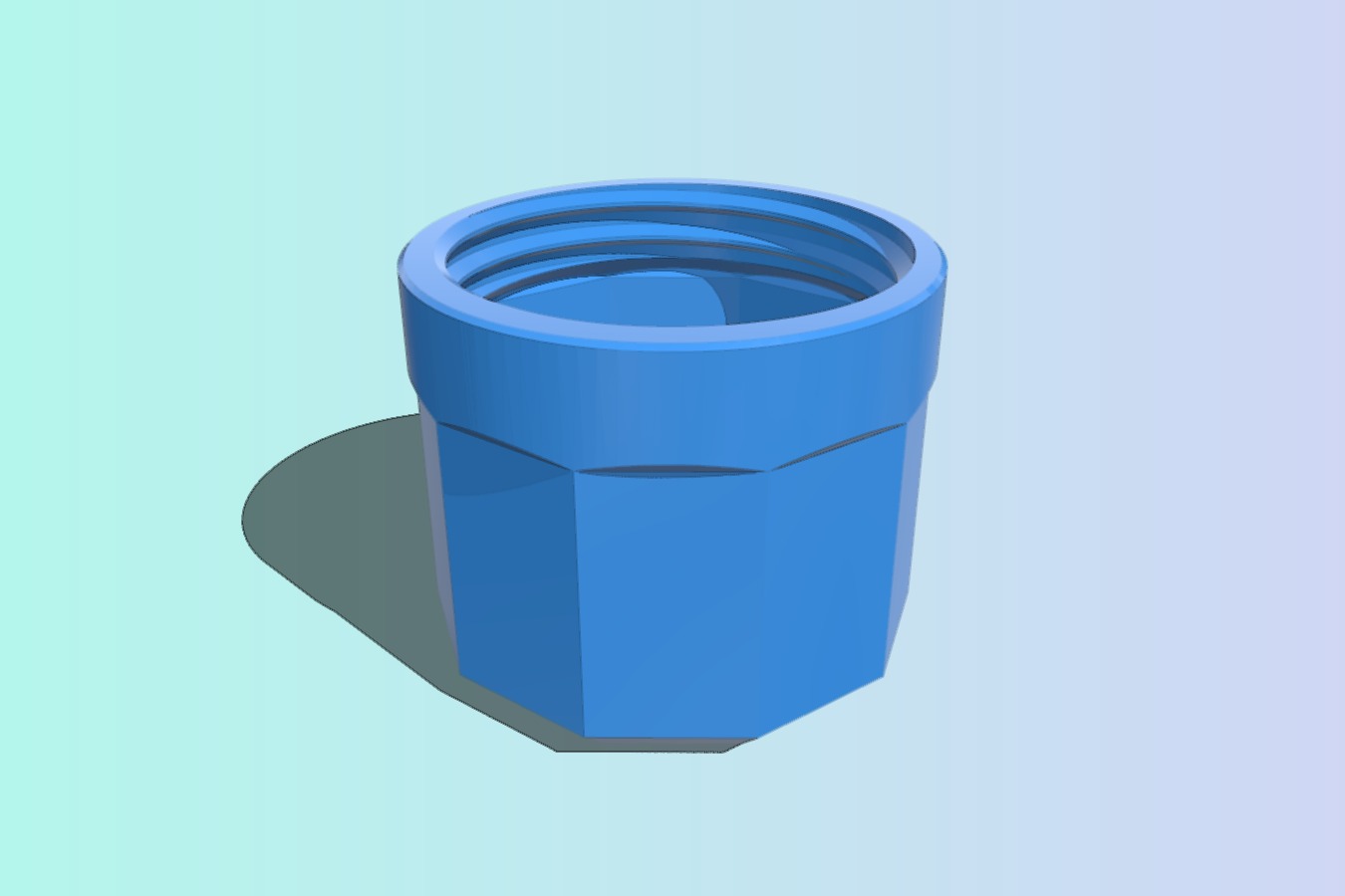 Fractional Drill Bit Index