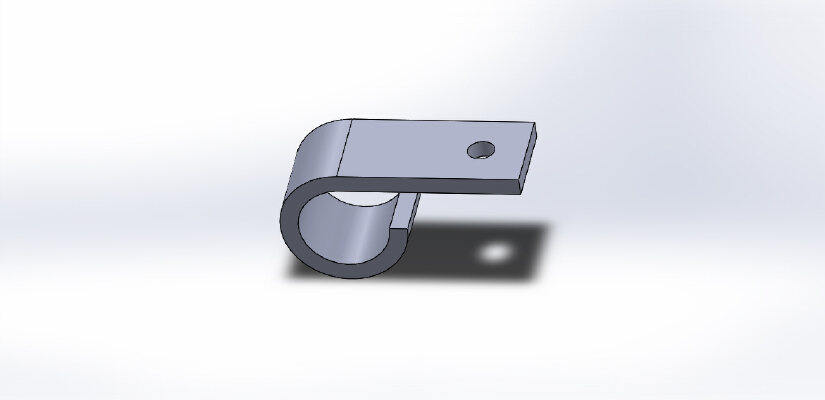 Wall Cable Holder | 3d print model