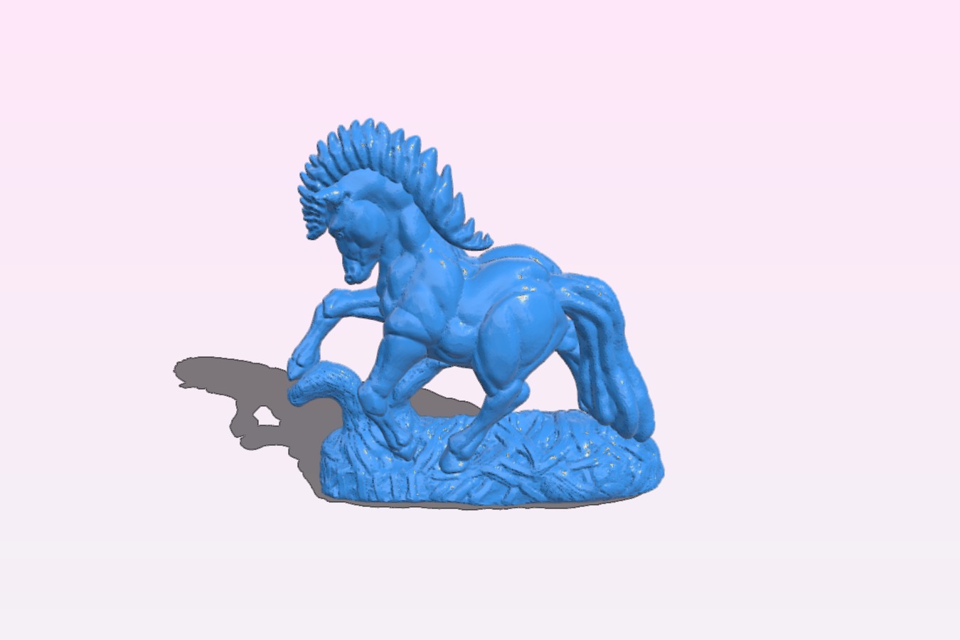 Horse Vigor