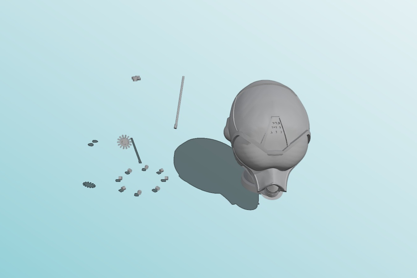 BS8 Droid "The Bad Batch"