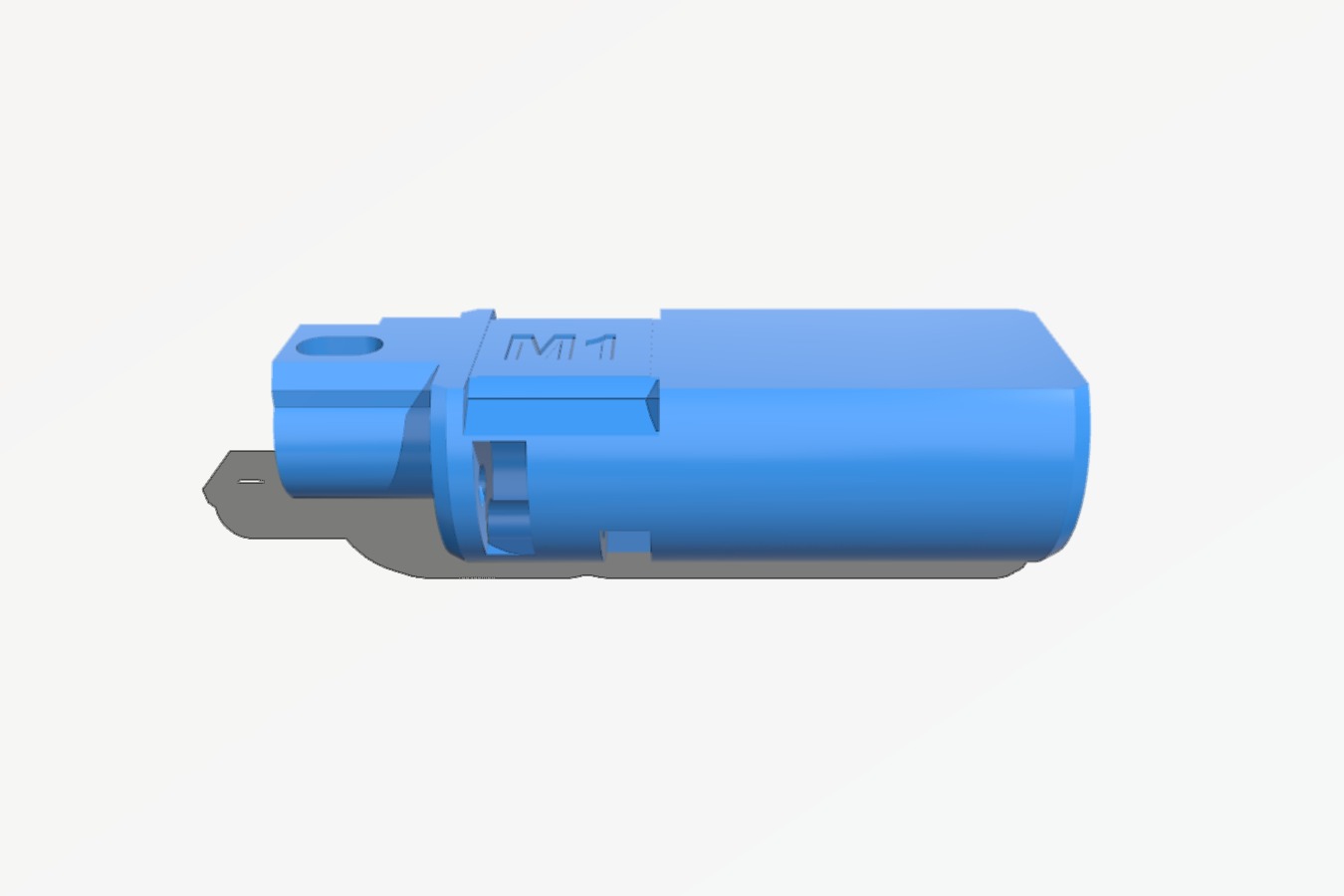 MMU2 Redesigned Reinforced Drum